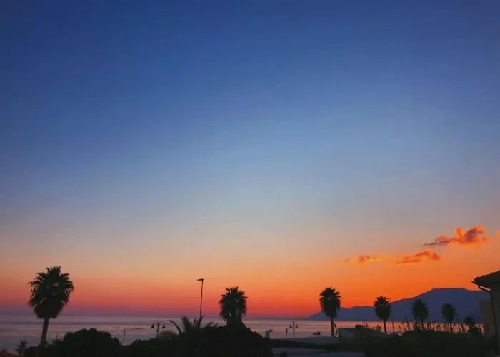 Le Del Sole Lejlighed Ventimiglia