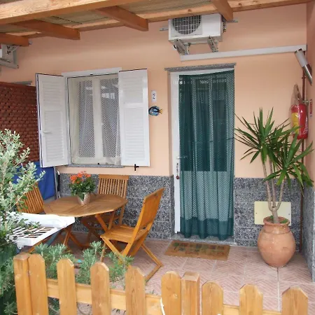 Appartement Le Del Sole Vintimille