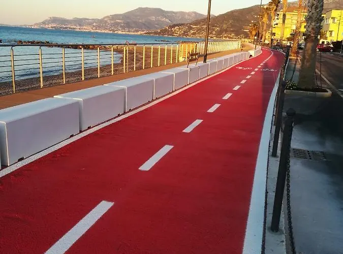 Le Del Sole * Ventimiglia