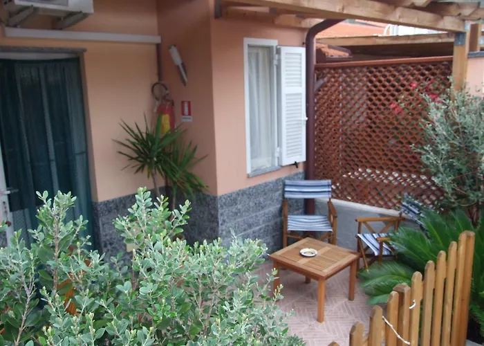 Le Del Sole * Ventimiglia