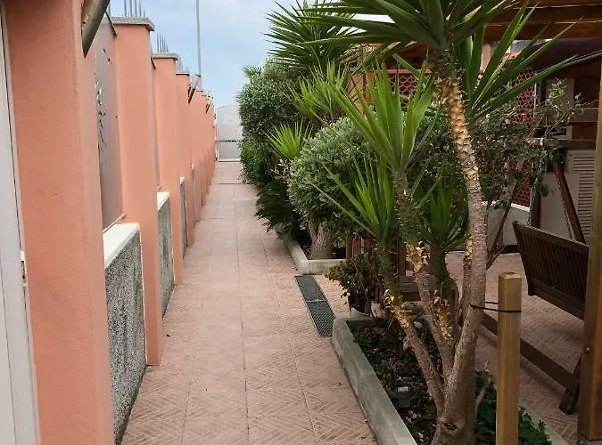 Le Del Sole Appartement *