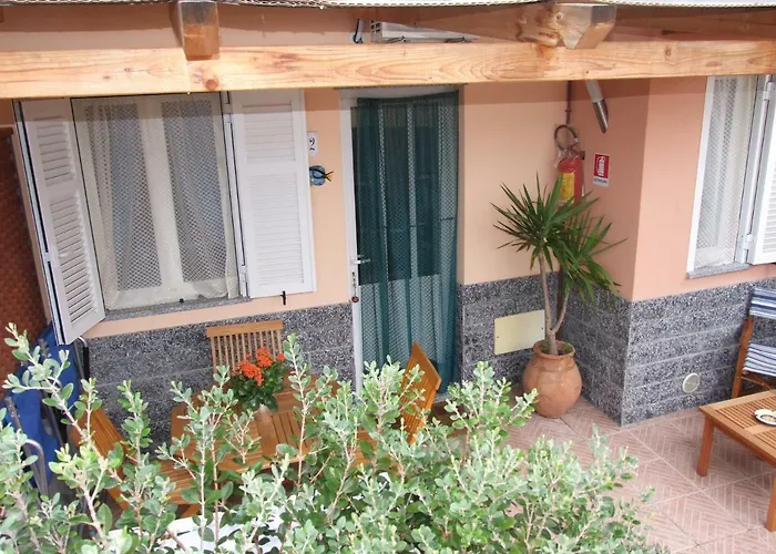 Le Del Sole Apartman *