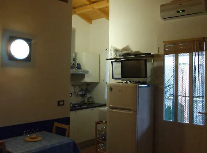 Le Del Sole Apartamento *