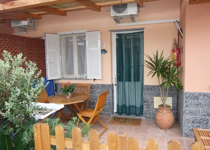 Appartement Le Del Sole Ventimiglia