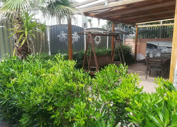 Appartement Le Del Sole Ventimiglia